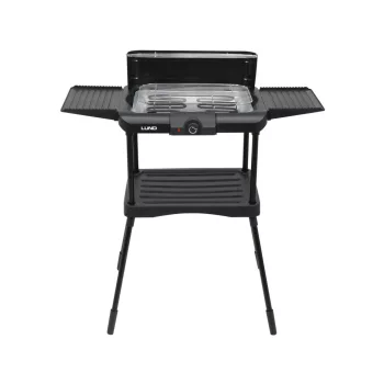 LUND grill electric cu suport 2000 W, 36 x 22,5 cm (67423)