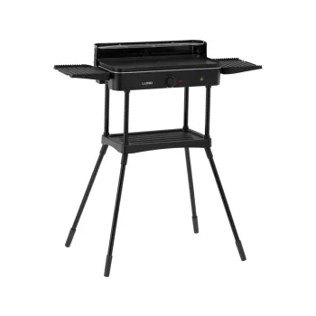 LUND grill electric cu suport 2200 W, 50 x 25 cm (67424)