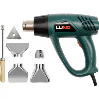 LUND Pistol cu aer cald 2000W (79325)