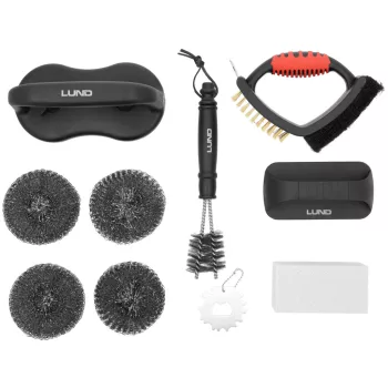 LUND set curățare grătar 5 buc. (99534)
