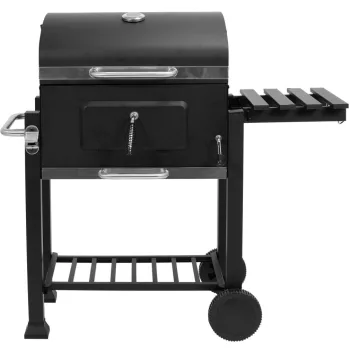 LUND grill pe cărbuni 57x37 cm (99588)