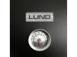 LUND grătar pe cărbuni cu capac 47x34 cm (99902)