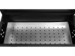 LUND grătar pe cărbuni cu capac 71x34,5 cm (99908)