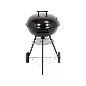 LUND grill rotund pe cărbuni cu capac 41 cm (99918)