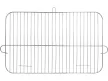 LUND grătar pe cărbuni cu raft – grătar 48 x 26,5 cm (99919)