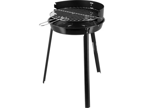 LUND grătar pe cărbuni cu grătar de 36 cm (99923)