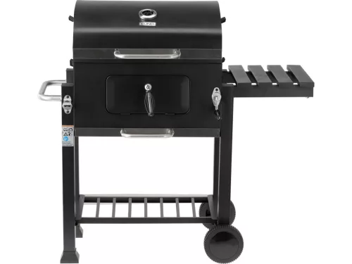 LUND grătar pe cărbuni DELUXE din fontă 54 x 37 cm (99927)