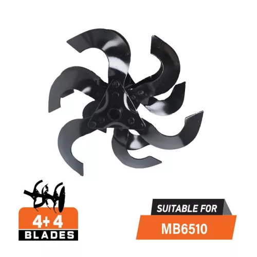 NAKAYAMA PRO cuțite de tăiat pentru MB6510 (MB6512)
