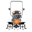 NAKAYAMA PRO mini tractor/cultivator diesel 4WD/2WD, 11 CP, demaraj electric, 1050mm, 3+1 viteze (MB9300)