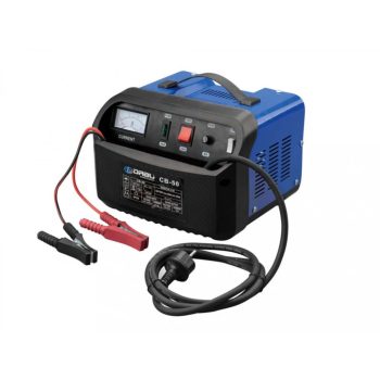 DABU Încărcător de baterii, 12/24V, 25A, 50-400Ah (CB-50)
