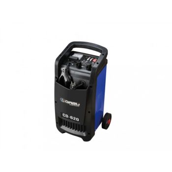   DABU Încărcător de baterii, 12/24V, 60A, 60-900Ah, cu funcție de pornire rapidă (CD-620)