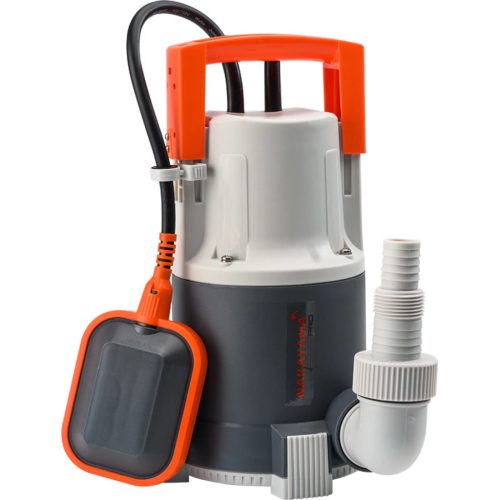 NAKAYAMA PRO Pompa submersibilă 750W, 8,5m, 12500L/oră, apă curată (NP1020)