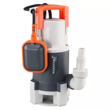   NAKAYAMA PRO Pompa submersibilă 550W, 7m, 10000L/oră, apă murdară (NP1030)