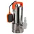 NAKAYAMA PRO Pompa submersibilă inox 1100W, 10,5m, 16500L/oră, apă murdară (NP1060)