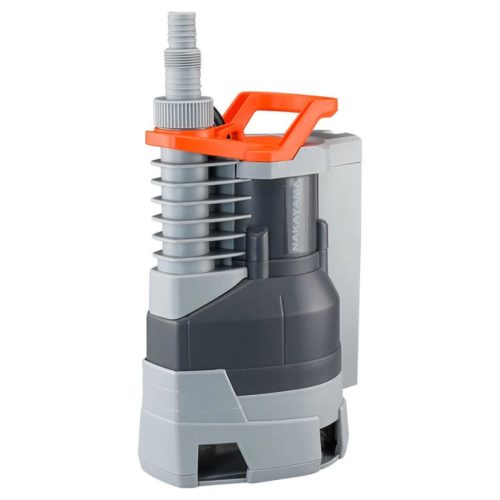 NAKAYAMA PRO Pompa submersibilă 900W, 8,5m, 15500L/oră, apă murdară (NP1080)