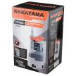 NAKAYAMA PRO Pompa submersibilă 900W, 8,5m, 15500L/oră, apă murdară (NP1080)