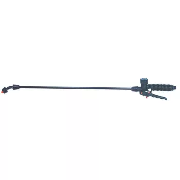   NAKAYAMA viticultură pistol pulverizator pentru pesticide 60cm, inox (NS106)