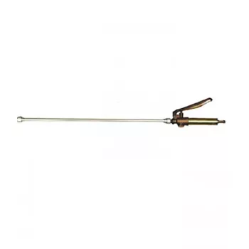   NAKAYAMA pistol pulverizator metalic pentru pesticide, 60cm (NS108)
