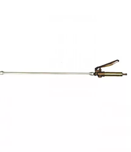 NAKAYAMA pistol pulverizator metalic pentru pesticide, 60cm (NS108)