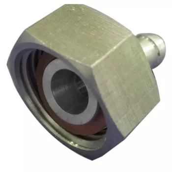 NAKAYAMA racord furtun, piuliță 1/2" (NS109)