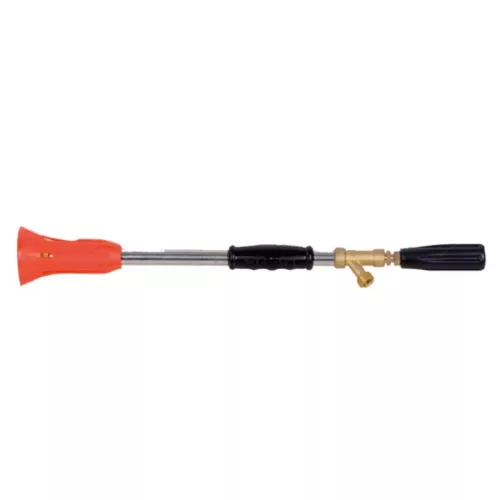 NAKAYAMA pistol pulverizator lung 60cm TURBO (NS133)