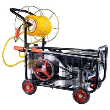   NAKAYAMA pulverizator pe benzină, 4 timpi, 6,5 CP, 45 L/min (NS4510)