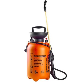 NAKAYAMA pulverizator 5L (NS5000)