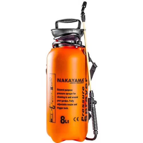 NAKAYAMA pulverizator 8L (NS8000)