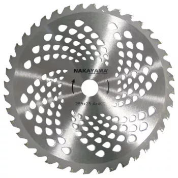 NAKAYAMA disc pentru tăiat vegetație (PB700)