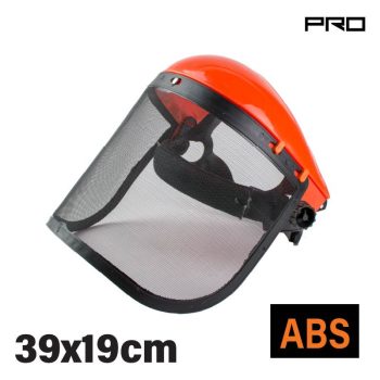 NAKAYAMA PRO vizieră de protecție facială (PB900)