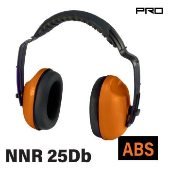   NAKAYAMA PRO căști de protecție, carcasă ABS, NNR 25dB (PB920)