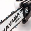 NAKAYAMA PRO drujbă telescopică (tăiere la înălțime) pe benzină 1 CP, 25,4 cm³, ghid lanț 25cm (PS2605)