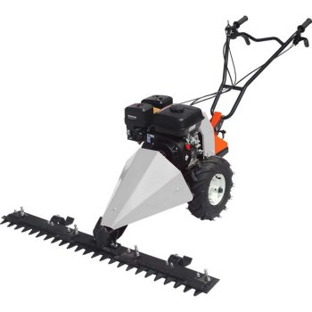   NAKAYAMA PRO coasă alternativă (front mower), 196 cm³, 6,5 CP, lățime 100 cm (SM9800)