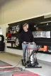 SPRiNTUS N 77/3 E Aspirator uscat/umed "Made in Germany"