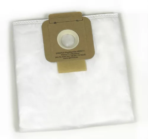 SPRiNTUS Sac praf HEPA 13 ERA, Maximus, T11, Floory