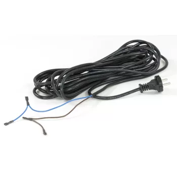SPRiNTUS Cablu alimentare, 7,5 m, negru SE7 (107022)