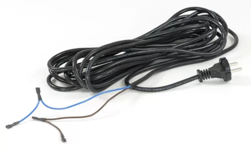 SPRiNTUS Cablu alimentare, 7,5 m, negru SE7 (107022)