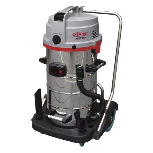 SPRiNTUS Ketos N 56/2 E Aspirator uscat/umed "Made in Germany"
