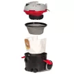 SPRiNTUS Ares Aspirator industrial uscat 700W "Made in Germany"