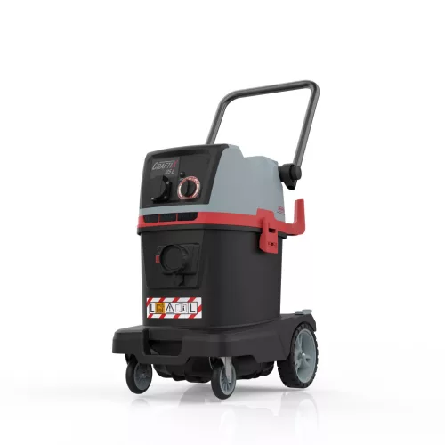 SPRiNTUS CraftiX 35 L Aspirator de siguranță, filtrare industrială extra, "Made in Germany"