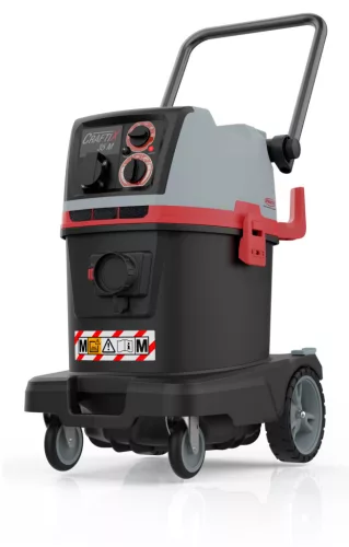 SPRiNTUS CraftiX 35 M Aspirator de siguranță, filtrare industrială extra, "Made in Germany"
