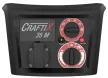SPRiNTUS CraftiX 35 M Aspirator de siguranță, filtrare industrială extra, "Made in Germany"