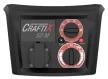 SPRiNTUS CraftiX 50 M Aspirator de siguranță, filtrare industrială extra, "Made in Germany"