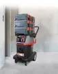SPRiNTUS CraftiX 50 M Aspirator de siguranță, filtrare industrială extra, "Made in Germany"