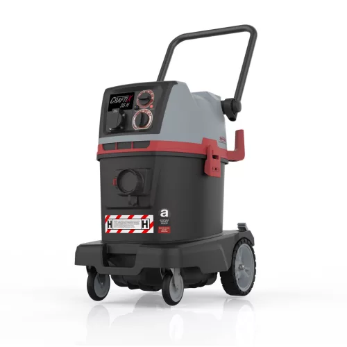 SPRiNTUS CraftiX 35 H Aspirator de siguranță, filtrare industrială extra, "Made in Germany"