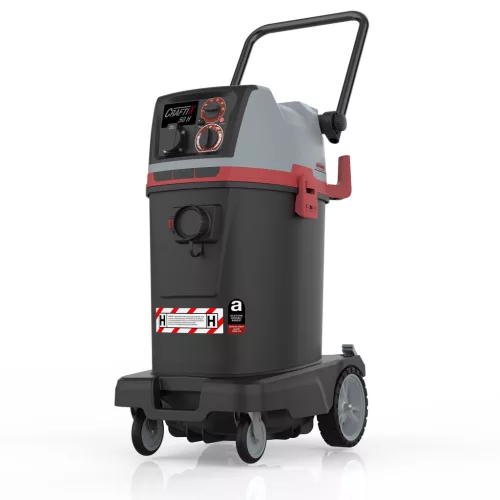 SPRiNTUS CraftiX 50 H Aspirator de siguranță, filtrare industrială extra, "Made in Germany"