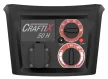 SPRiNTUS CraftiX 50 H Aspirator de siguranță, filtrare industrială extra, "Made in Germany"
