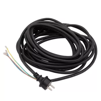 SPRiNTUS Cablu alimentare, 10 m, negru CraftiX (118110)