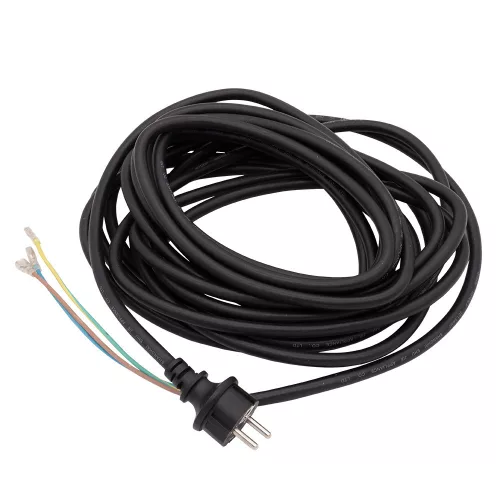 SPRiNTUS Cablu alimentare, 10 m, negru CraftiX (118110)