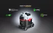 SPRiNTUS ERA iGO Aspirator uscat cu acumulator, cu baterie 7,5 Ah și încărcător, "Made in Germany"